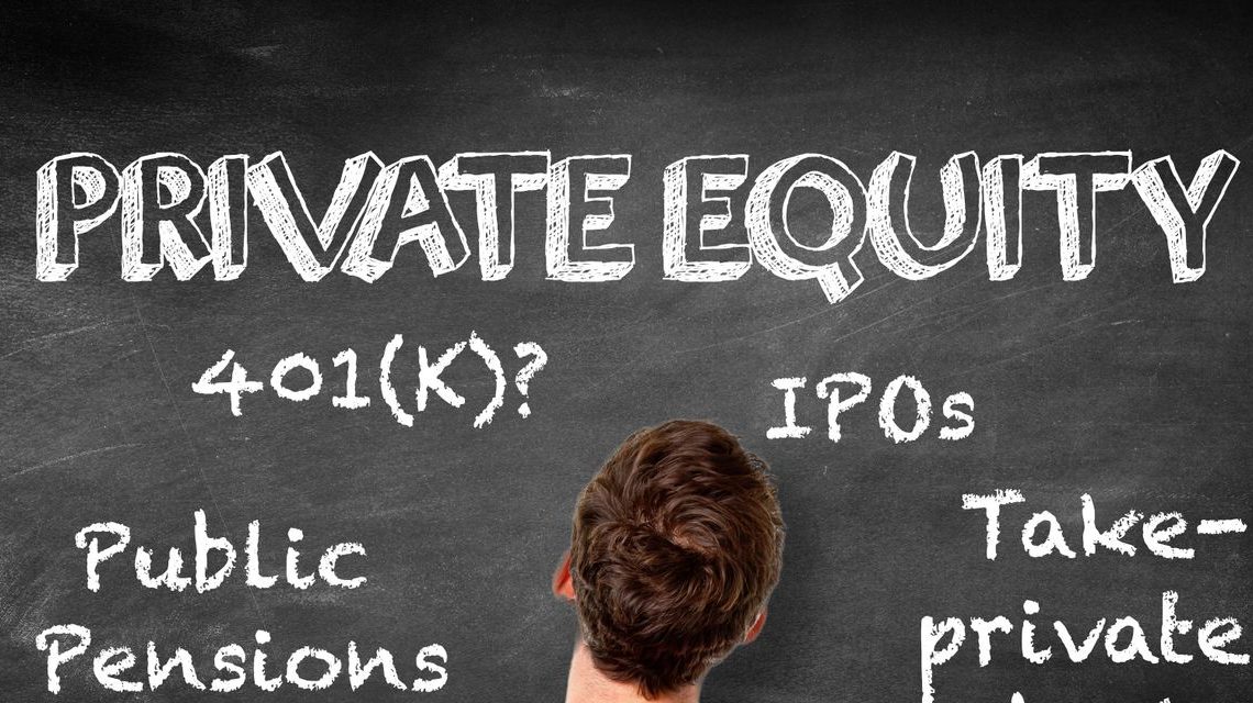 Private equity: Everything you always wanted to know about this $12 trillion asset class but were afraid to ask