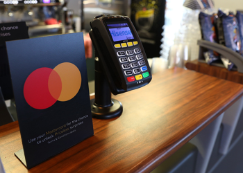 Mastercard’s stock sinks toward worst day in 2 years after earnings