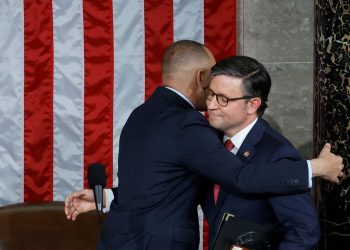 Biden wants an extra $162 billion from Congress. Here’s how it could go with new House Speaker Johnson.