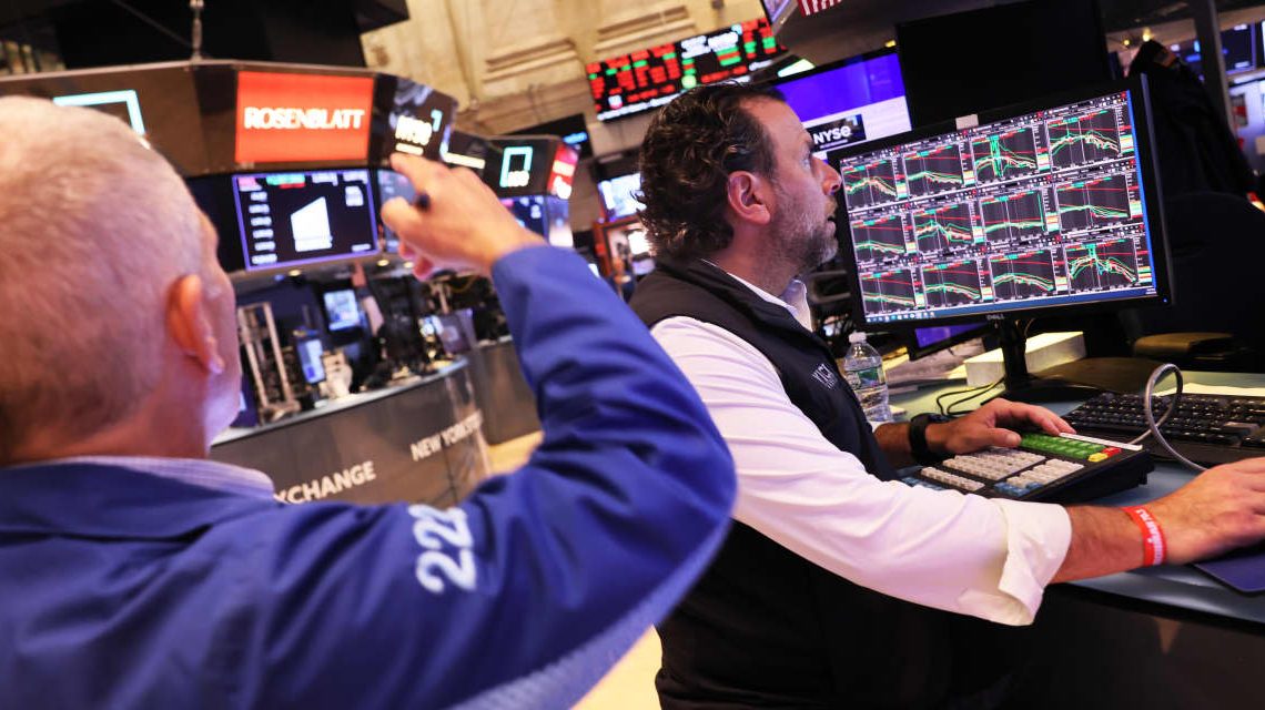 S&P 500 Earnings Have Been Great. Why It Isn’t Good Enough for the Stock Market.