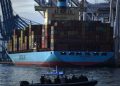 U.S. trade deficit in goods widens 1.3%, modest drag for GDP growth in third quarter