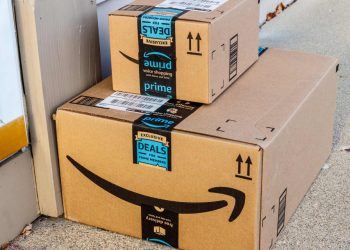 Amazon, Intel, Ford, Chevron, Enphase, Deckers, Capital One, and More Movers