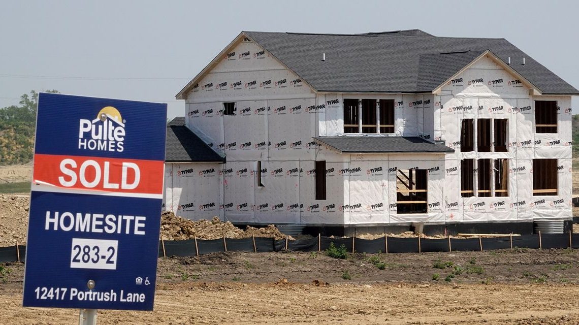 ‘That’s exactly what we did back in the housing boom in 2006’: One economist on what we’re getting wrong about the affordable-housing crisis