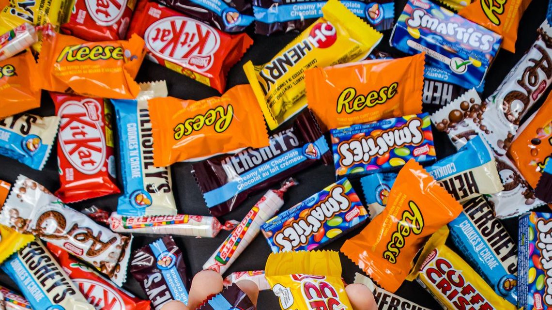 Candy prices are a whopper, but this hottie is among the cheapest brands