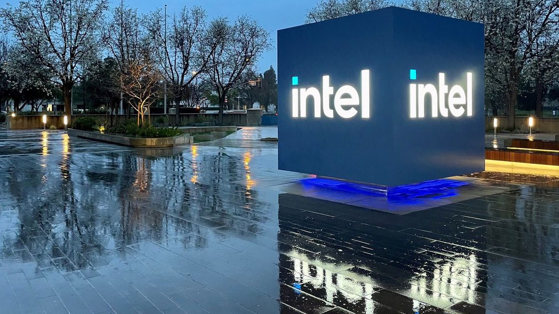 Intel cheers foundry wins, AI traction, and its stock is roaring after earnings