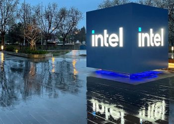 Intel cheers foundry wins, AI traction, and its stock is roaring after earnings