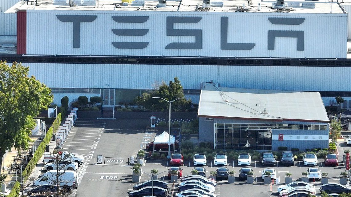 Nine stocks in the Nasdaq-100 have dropped 15% or more during October