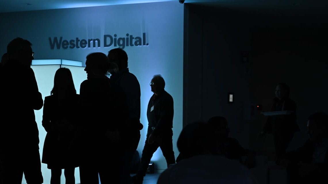 Western Digital Stock Tumbles on Report Kioxia Merger Talks Have Been Terminated
