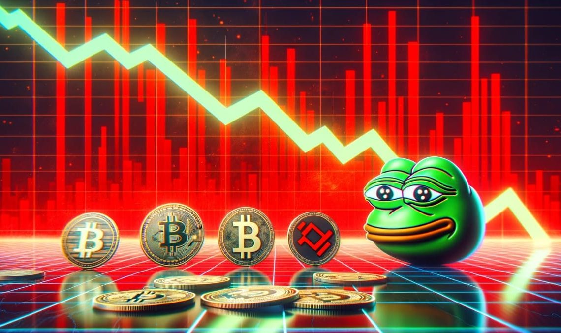 Pepe Price Prediction as PEPE Falls 10% Alongside Dogecoin and Other Meme Coins – What’s Going On?