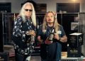 This ‘hellish’ whiskey comes courtesy of Southern rock greats Lynyrd Skynyrd