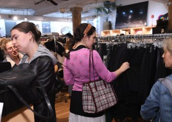 Consumer sentiment improves, but higher gas prices and falling stock market add to angst