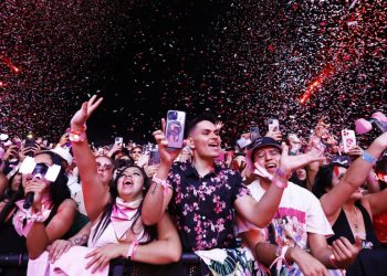 Live Nation Stock Gets an Upgrade. Demand for Concerts Is Staying Strong.
