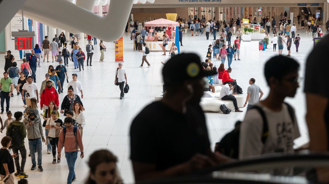 Consumer spending rises sharply again and buoys the U.S. economy