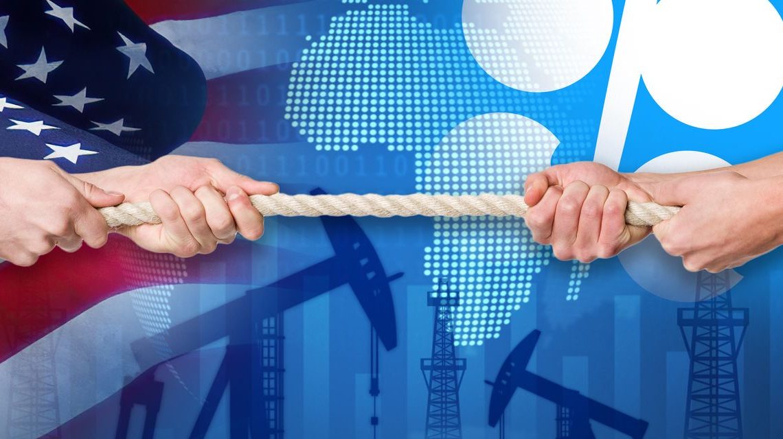 U.S. is set to play tug of war with OPEC+ for oil market share as Middle East hostilities warrant output boost