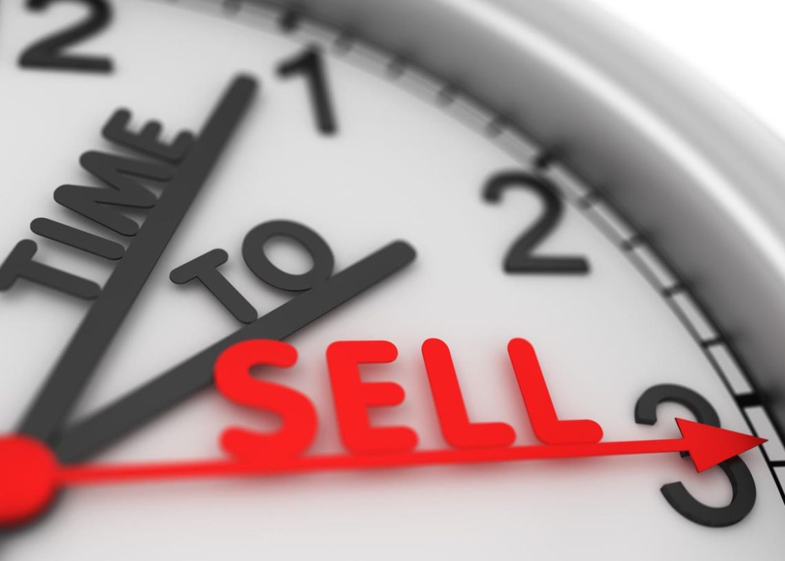 Top Four Sectors Based On Yearly Pivots