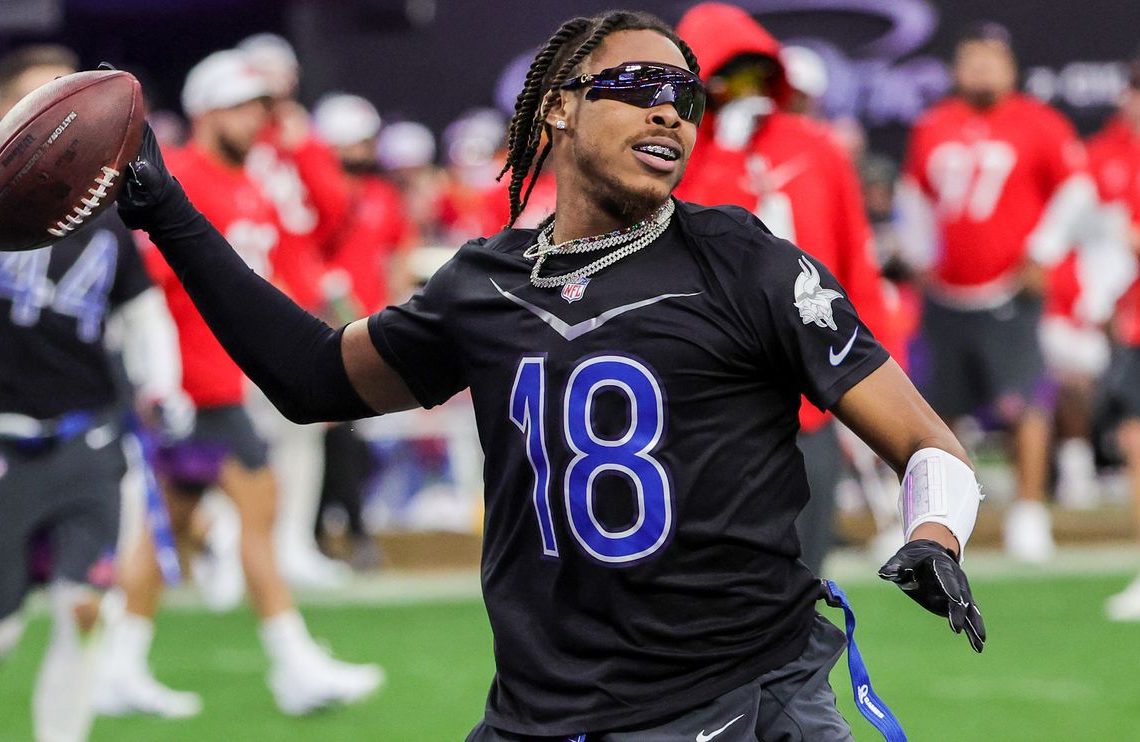 Will flag football be the next pickleball? Tens of millions of dollars are betting on it.