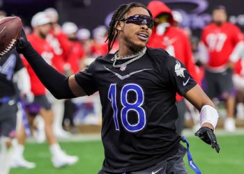 Will flag football be the next pickleball? Tens of millions of dollars are betting on it.