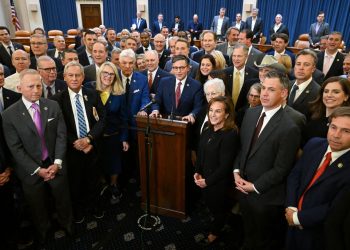 House Republicans Are Ready To Break Things — Including The IRS