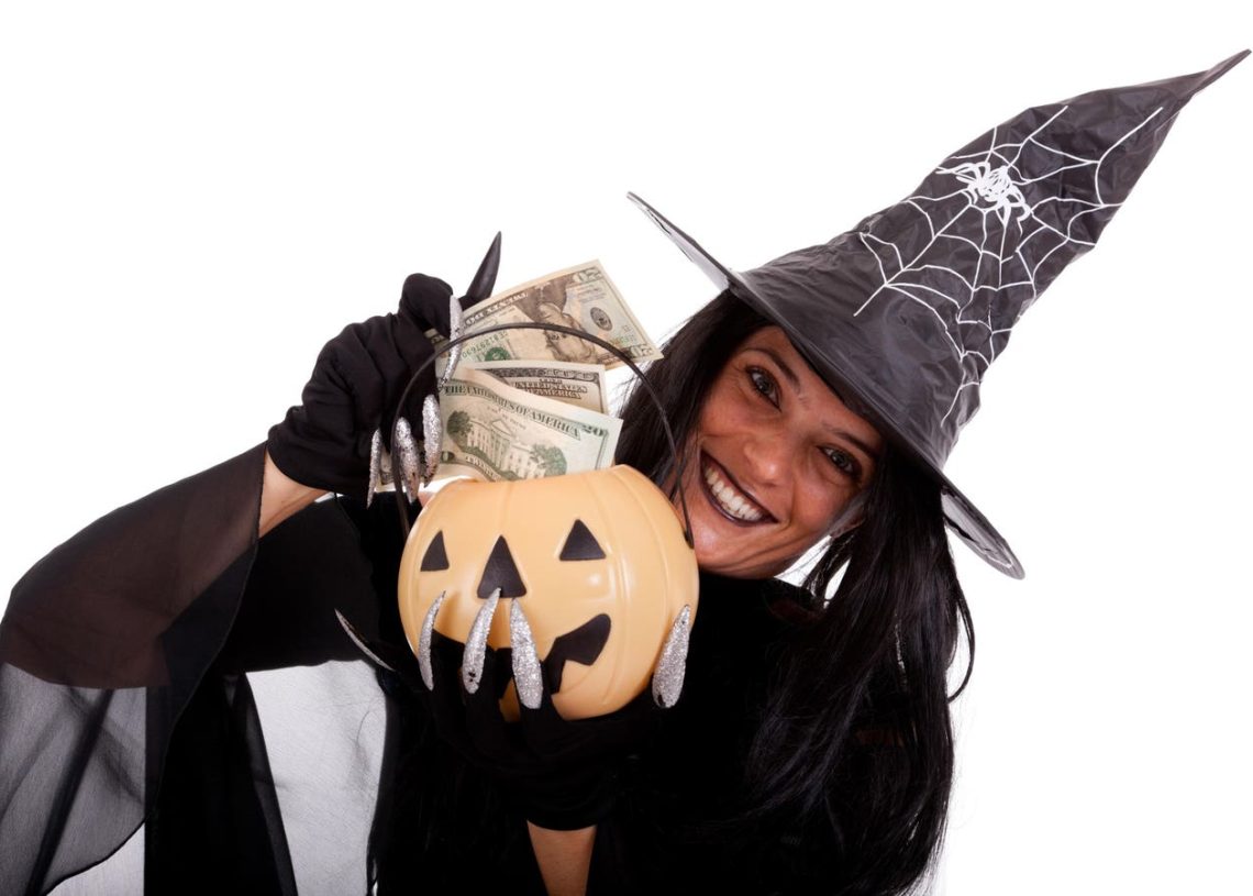 Trick Or Treat? 13 Financial Steps To Take On Halloween