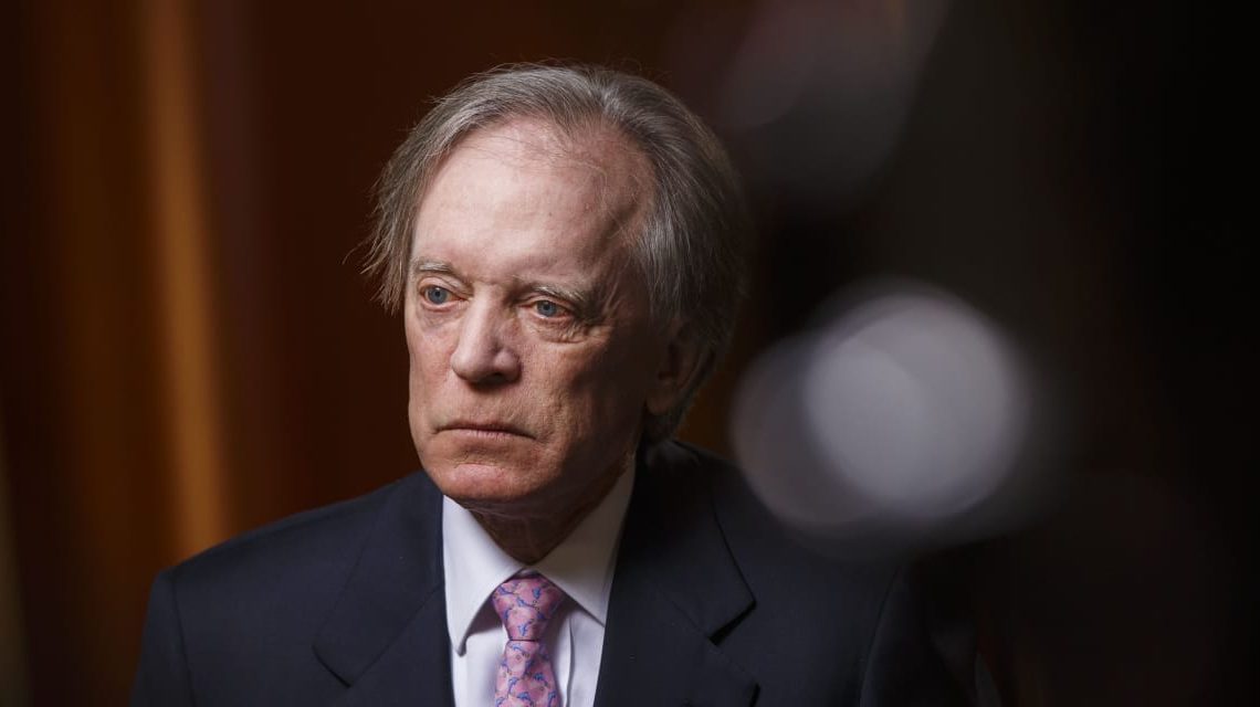 Bill Gross Is Staying Away From Regional Banks. Except for These Three.