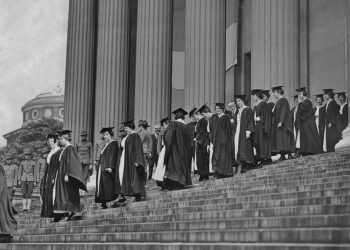 Times Running Out For College As Student Enrollment Dwindles