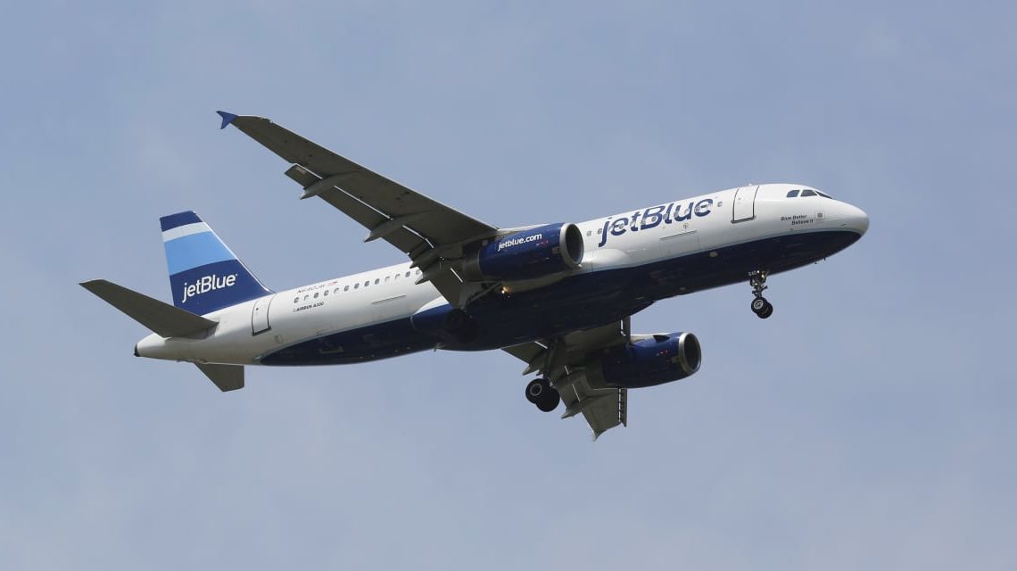 JetBlue Stock Tumbles After Earnings. Things Are Going From Bad to Worse.