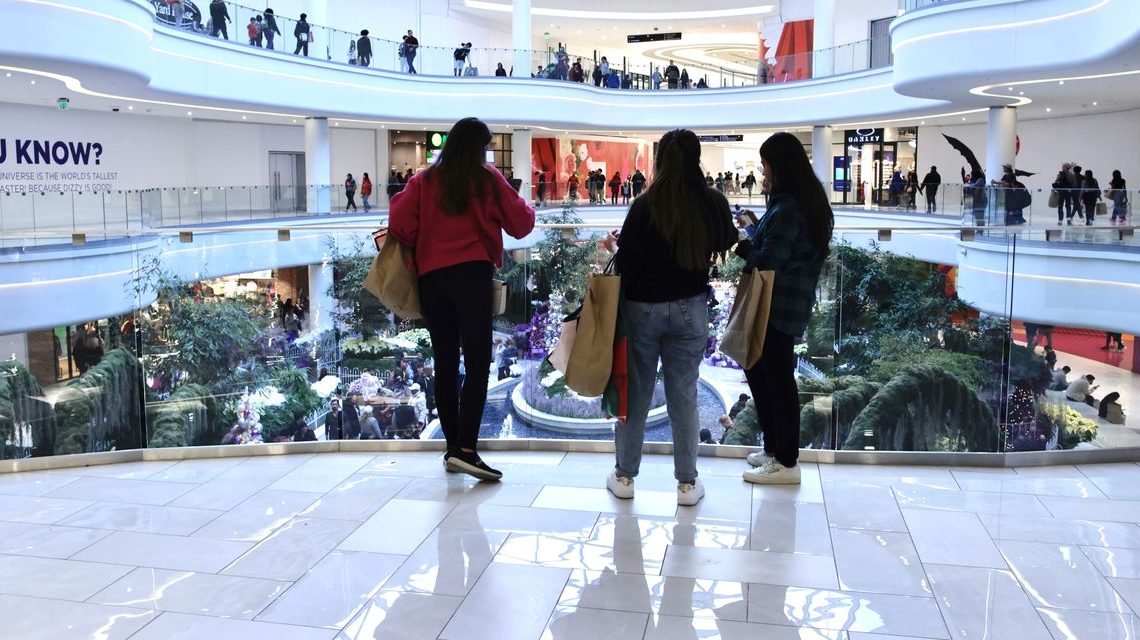 Consumer confidence falls to 5-month low on worries over inflation, rates and Mideast