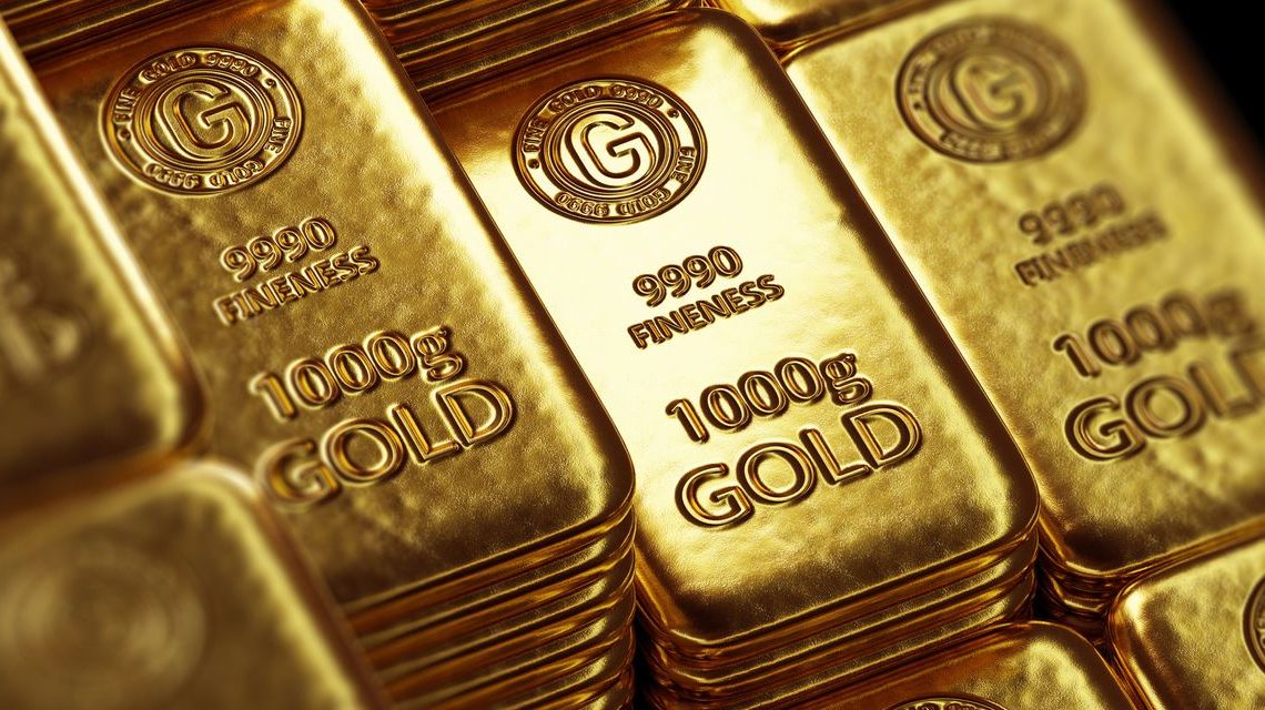 Gold is officially outperforming stocks in 2023 as October rally continues