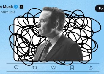 A look back at Elon Musk’s first year owning Twitter, in tweets