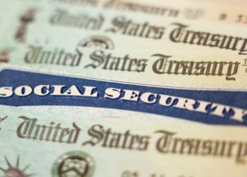 Social Security gains came back to earth. What that means for the economy