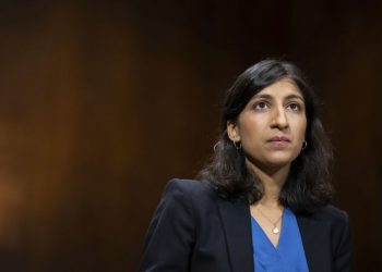 Lina Khan’s rise was heralded as an antitrust revolution. Now she has to pull it off