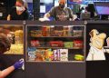 Why is movie candy sold in boxes?