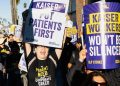 Kaiser Permanente labor deal shows why short, disruptive strikes are becoming more common