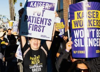 Kaiser Permanente labor deal shows why short, disruptive strikes are becoming more common