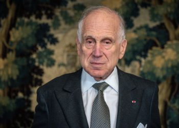 Billionaire Ronald Lauder threatens to pull funding if UPenn doesn’t do more to fight antisemitism