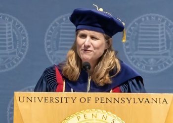 Who is Liz Magill, the University of Pennsylvania’s embattled president?