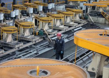 China restricts exports of graphite as it escalates a global tech war