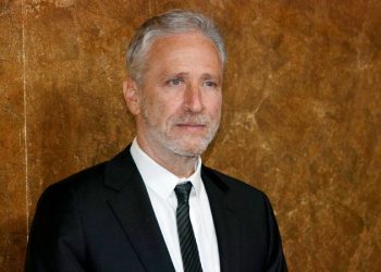 Jon Stewart’s show on Apple is over because of disagreements about China