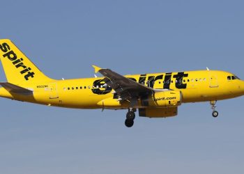 Spirit Airlines cancels some Friday and Saturday flights for unspecified inspections