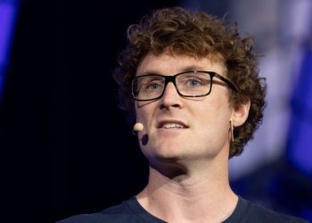 Web Summit CEO Paddy Cosgrave resigns after backlash to Israel-Hamas war comments