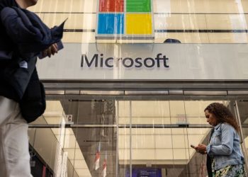 Microsoft, Google post strong quarterly sales growth as Big Tech continues its comeback