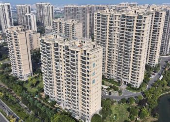 How Country Garden became the new face of China’s spiraling property crisis