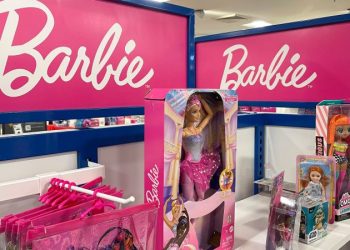 Mattel reports spike in sales thanks to Barbie and Hot Wheels