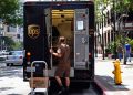 UPS earnings fall as company warns of economic headwinds ahead