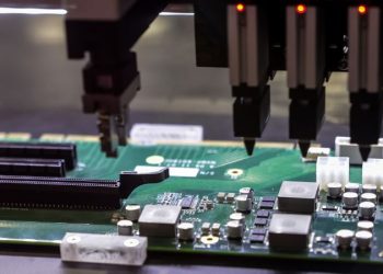 TSMC founder says US-China tensions will slow global chip industry