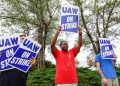 UAW reaches tentative agreement with Stellantis
