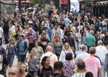 Europe’s biggest economy shrank in the third quarter