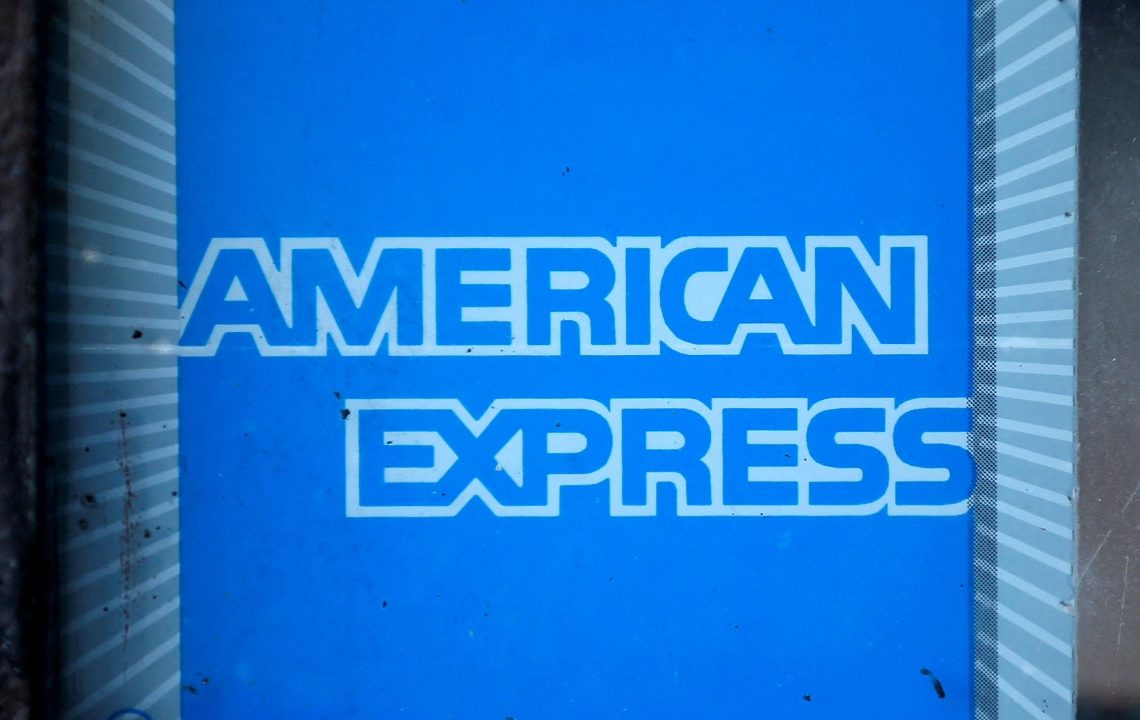 AmEx’s third-quarter profit beats estimates on buoyant spending