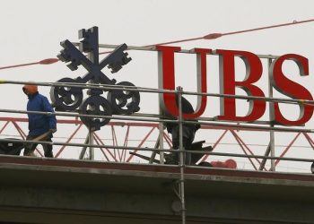 UBS sees peak in yields