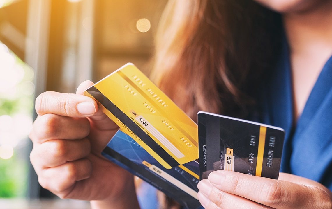 Paying credit card debt down is getting harder